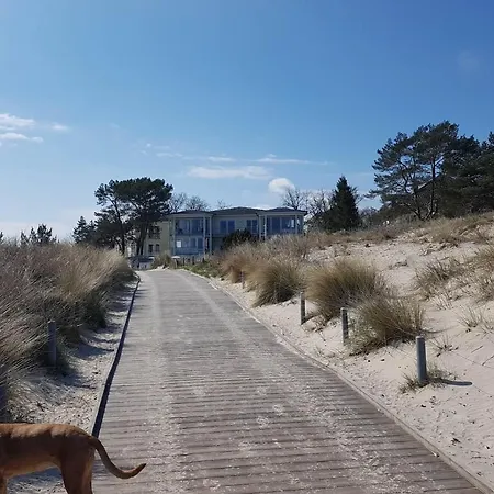 Strandoase App. 14 * Heringsdorf (Usedom)