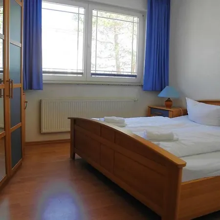 Strandoase App. 14 Appartement