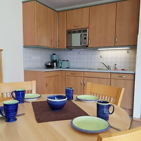 Appartement Strandoase App. 14 Heringsdorf (Usedom)
