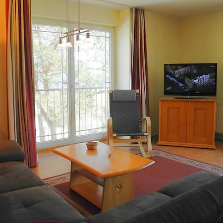 Appartement Strandoase App. 14