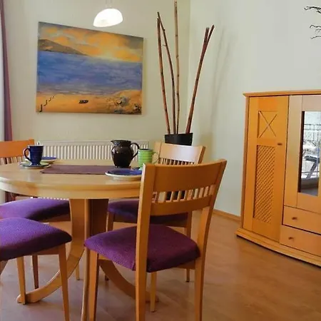 Strandoase App. 14 Appartement *