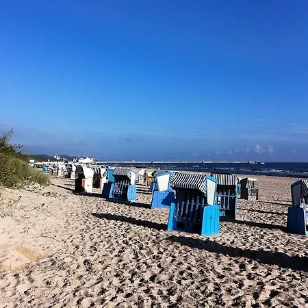 Strandoase App. 14 * Heringsdorf (Usedom)