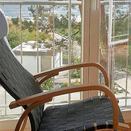 Appartement Strandoase App. 14